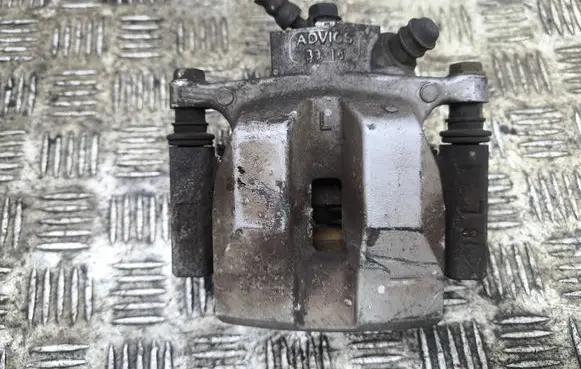Lexus IS III XE30 Rear brake caliper