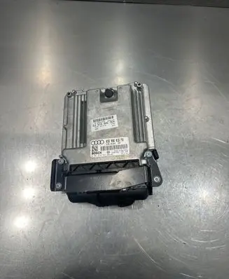 Audi A4 S4 B7 8E 8H Engine control unit/module 03G906016FQ 1039S13421 0281012547