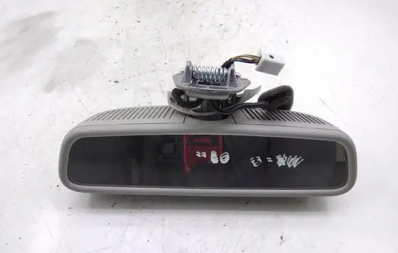 Mercedes-Benz C W204 Rear view mirror (interior)