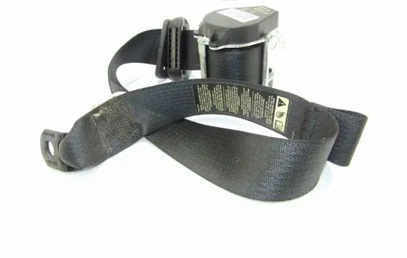 Jeep Patriot Rear seatbelt 605460301B