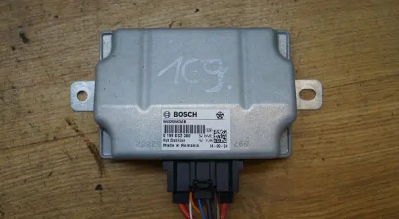 Maserati Quattroporte Other control units/modules 56029583AB