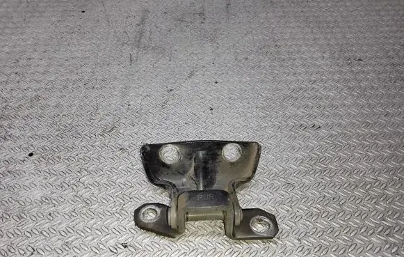 Rear door upper hinge