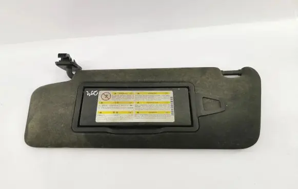 Mercedes-Benz C W204 Sun visor A2218173120