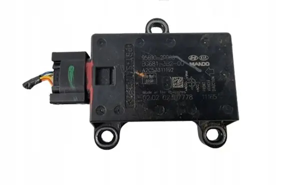 Hyundai ix35 ESP acceleration yaw rate sensor 956902P000