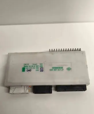 BMW 5 E39 Comfort/convenience module 6901225