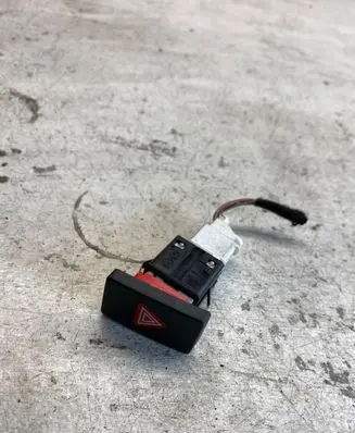 Volkswagen Golf VI Hazard light switch 5k0953509a