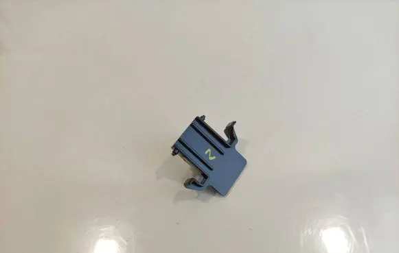 Audi A3 8Y Headlight washer spray nozzle cap/cover 8Y0955159CAREWAB