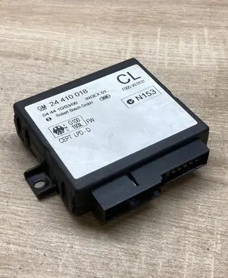 Opel Astra G Comfort/convenience module 24410018