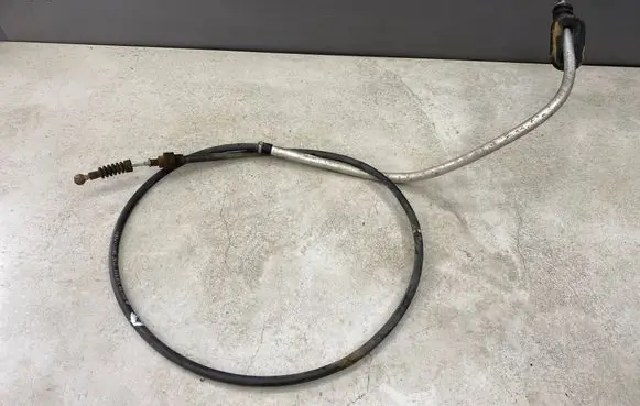 Audi A3 S3 8L Handbrake/parking brake wiring cable 1J0609721AC