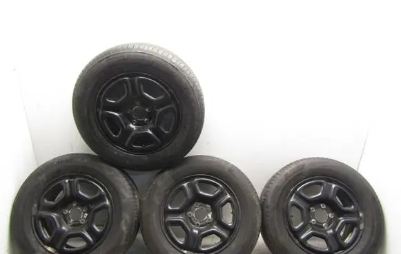 Dacia Duster II R13 steel rim 0323X