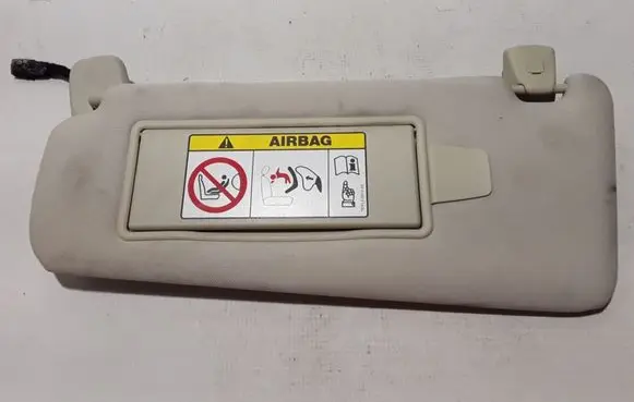 Land Rover Evoque I Sun visor LR050210