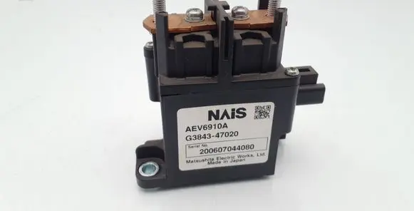 Toyota Prius (XW20) Battery relay fuse AEV6910A 200607044080 G384347020