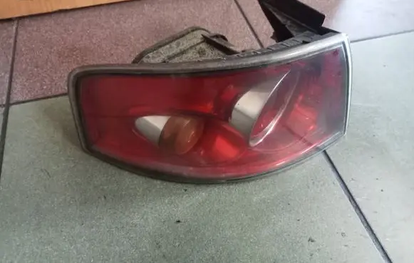 Seat Ibiza III (6L) Rear/tail lights 000