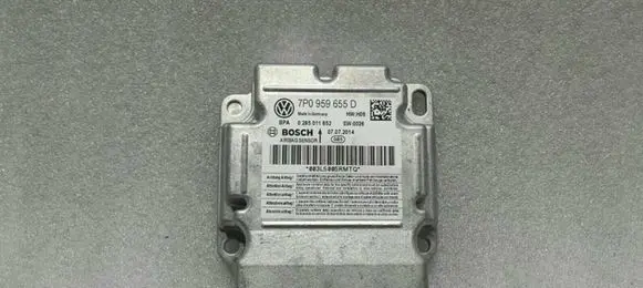 Porsche Cayenne (92A) Airbag control unit/module 7P0959655D