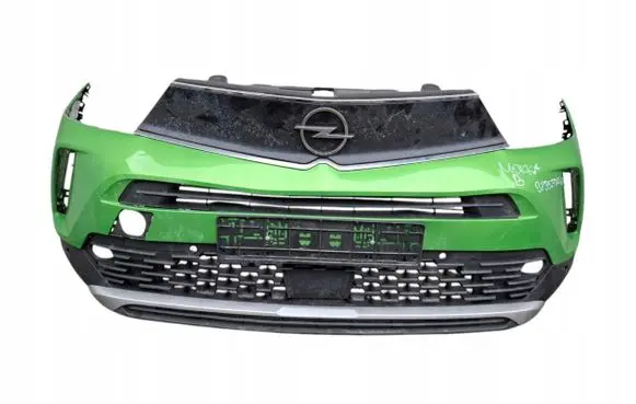 Opel Mokka B Front bumper