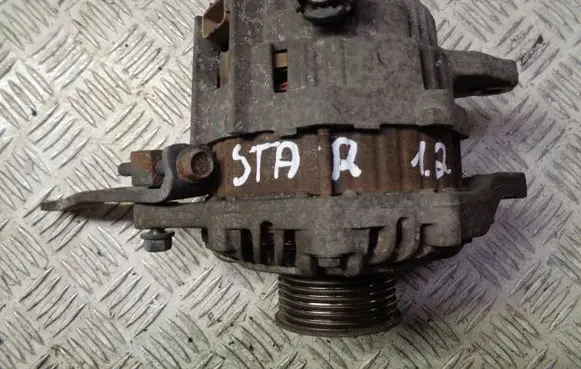 Mitsubishi Space Star Generator/alternator 1800A359