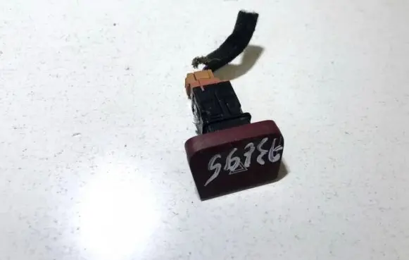 Citroen C4 Grand Picasso Hazard light switch 96552745kr