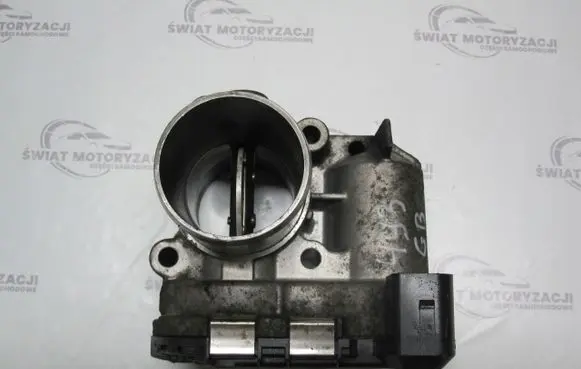 Renault Koleos I Throttle valve M9R832