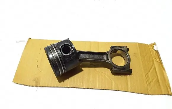 Renault Scenic III - Grand scenic III Piston with connecting rod 120A13546R