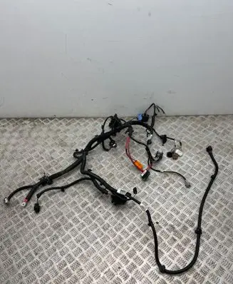 Renault Zoe Engine installation wiring loom 240115252R