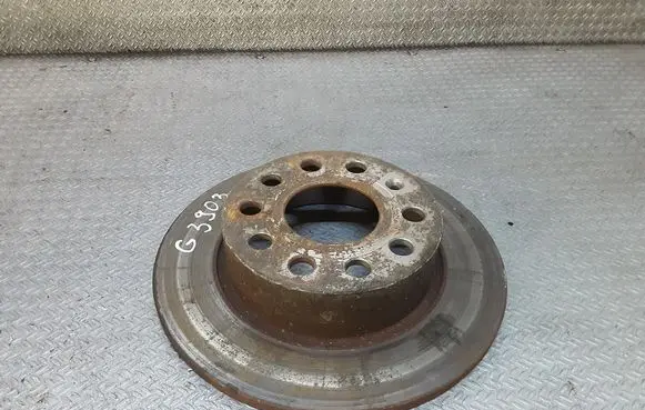 Audi A3 S3 8P Rear brake disc