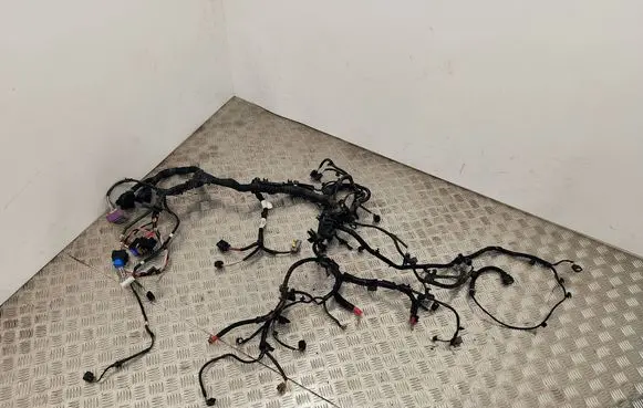 Renault Scenic IV - Grand scenic IV Engine installation wiring loom 240115870R