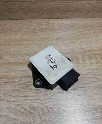 BMW X5 E70 ESP acceleration yaw rate sensor 0265005711 6782370 BASIC