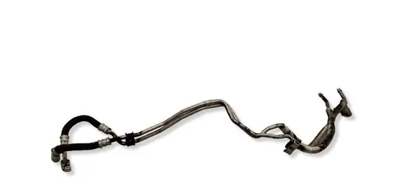 BMW X5M E70 Gearbox oil cooler pipe/hose 7576384
