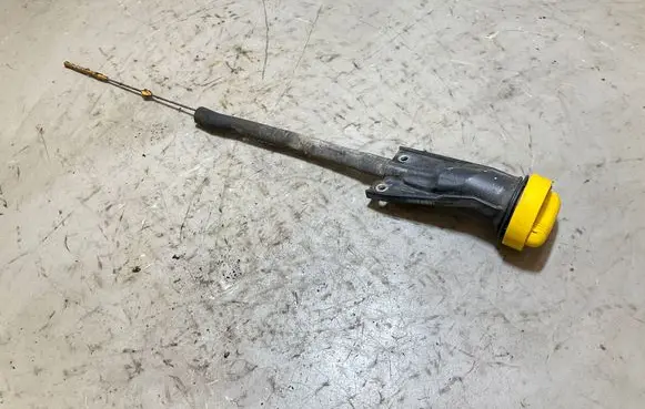 Renault Clio IV Oil level dip stick 8201155685 PA63096