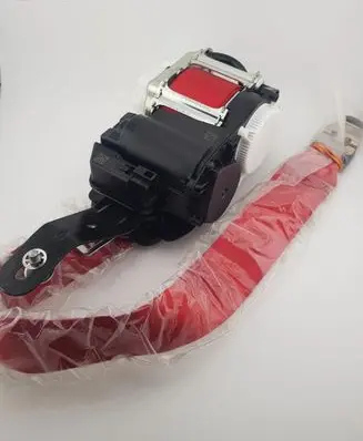 Mercedes-Benz EQE v295 Rear seatbelt A2958609000