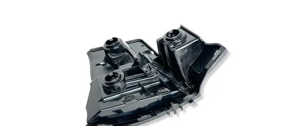 Mercedes-Benz GLA H247 Rear bumper mounting bracket A2478853300 50060