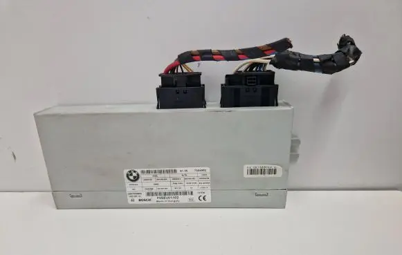 Tailgate/trunk control unit/module