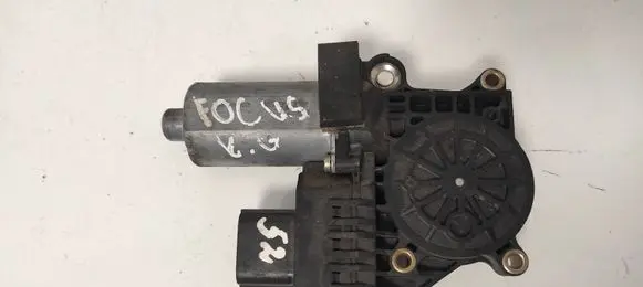 Ford Focus Rear door window regulator motor 0130821903 2321001316972