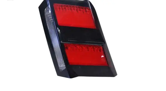 Peugeot 3008 II Tailgate rear/tail lights 9810477780