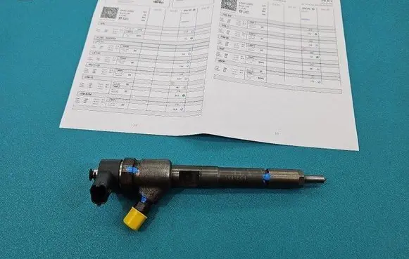 Fiat Linea Fuel injector 0445110351 IMPRK1441864