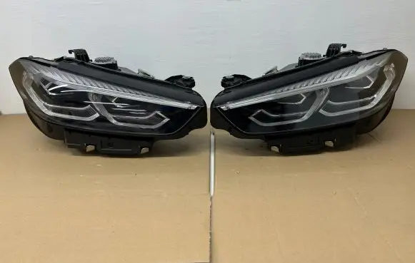 BMW 8 G15 Headlight/headlamp 5A27A27