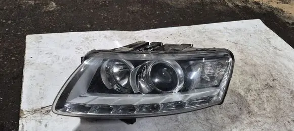 Audi A6 S6 C6 4F Headlight/headlamp 4F0941003 A606 1EL00992521