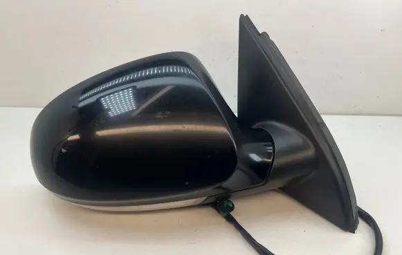 Volkswagen PASSAT B6 Front door electric wing mirror 3B0857934