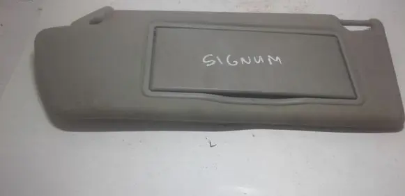 Sun visor