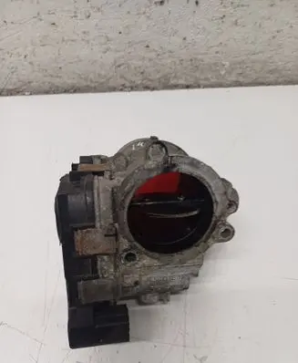 Throttle valve