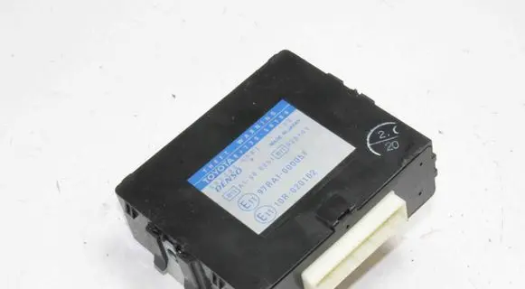 Lexus LS 430 Alarm control unit/module 8973050100