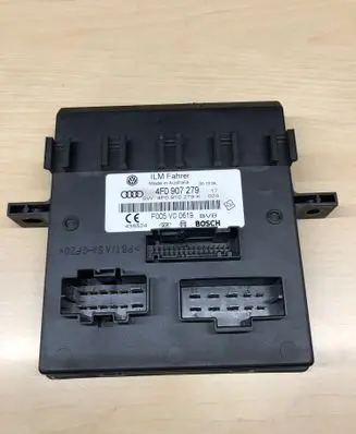 Audi Q7 4L Comfort/convenience module 4F0907279