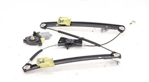 Audi Q2 - Front door window regulator with motor 81A837462