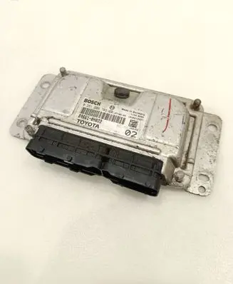Toyota Aygo AB10 Engine control unit/module 896610H022 1039S12537 0261208702