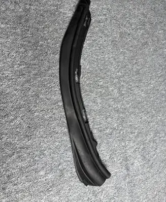 Rear/tail light trim molding