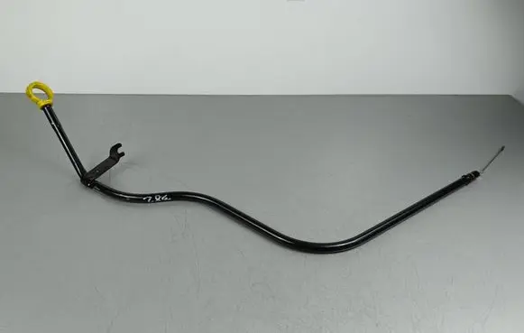 Oil level dip stick
