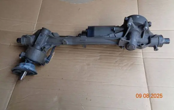 Volkswagen PASSAT B8 Steering rack 4532025486 3Q1423053T 03559776