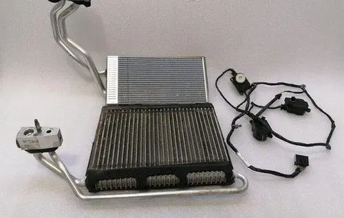 Chevrolet Camaro Heater blower radiator 19368315