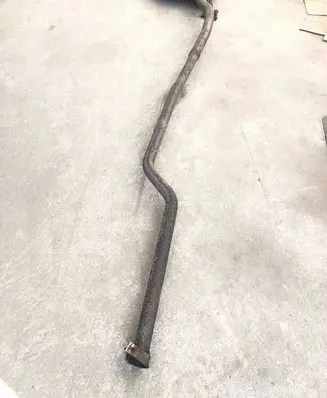 BMW X3 F25 Muffler/silencer 8509659
