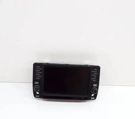 Volkswagen PASSAT B8 Screen/display/small screen 5G0919606